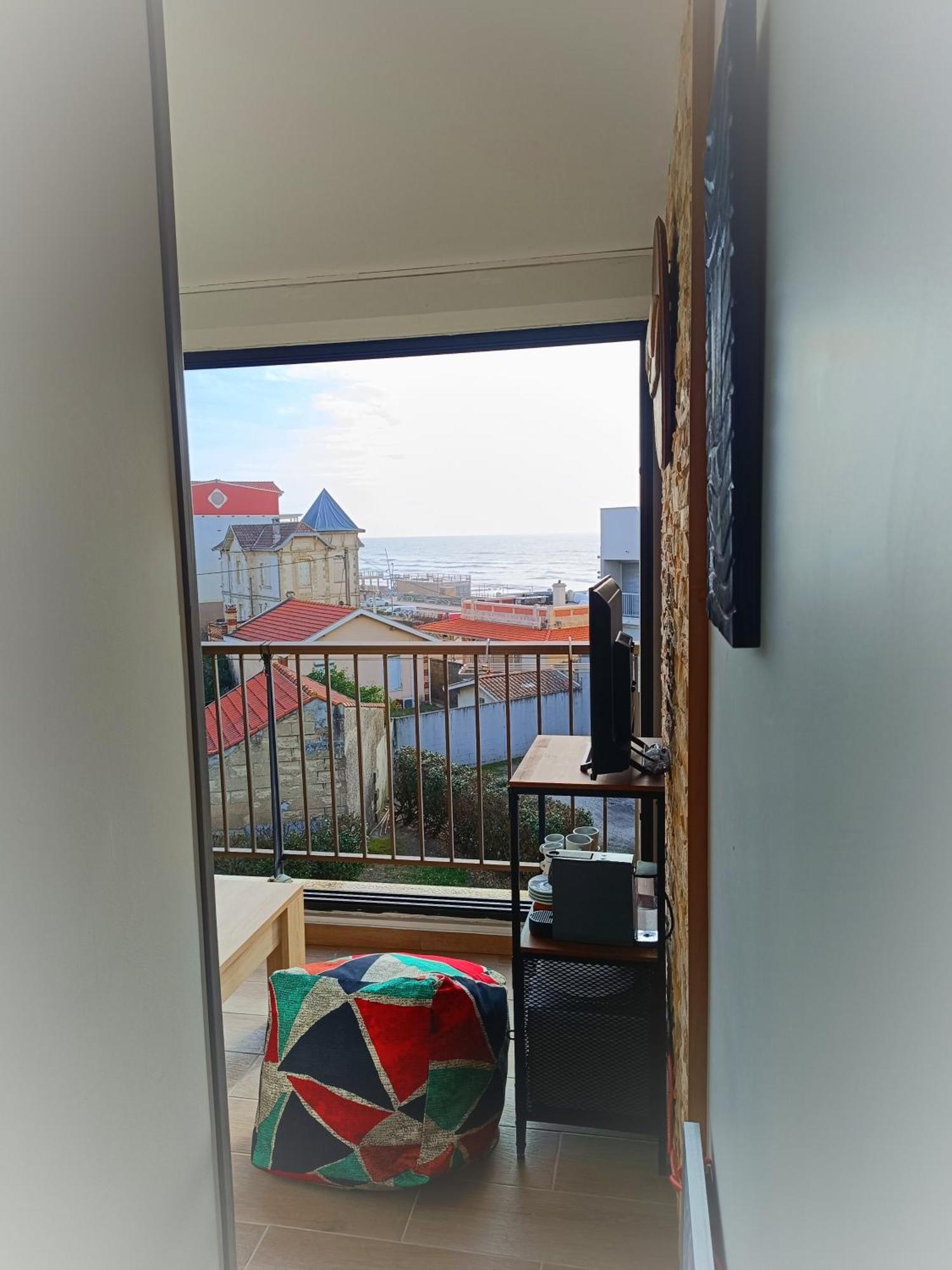 Apartment Des Vagues Lacanau
