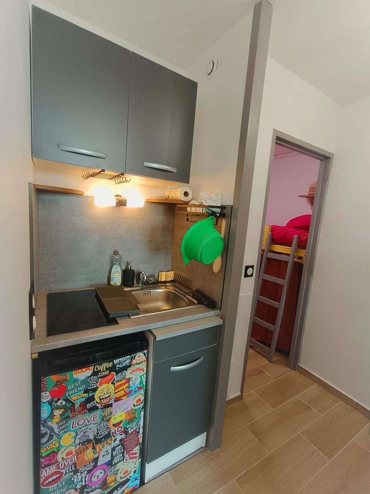 Des Vagues Apartment